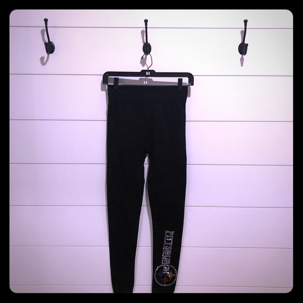 Steelers Leggings